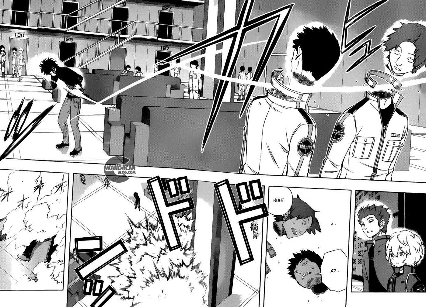 Chapter 108 - halaman 17
