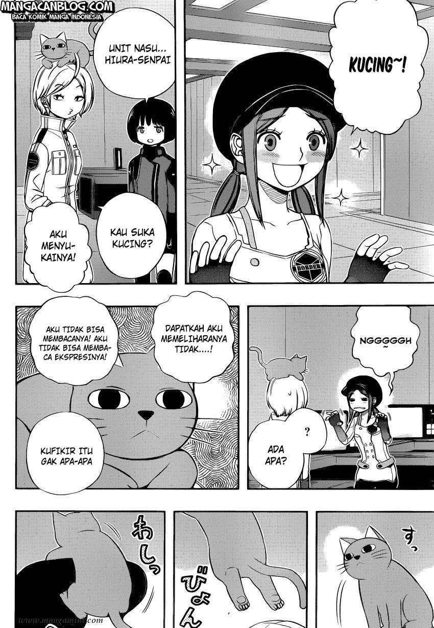 Chapter 107 - halaman 16