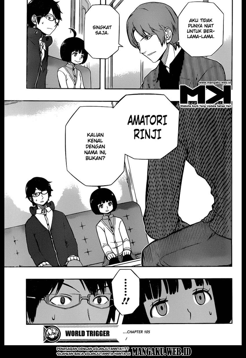 Chapter 105 - halaman 21