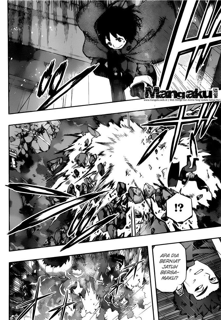 Chapter 101 - halaman 16
