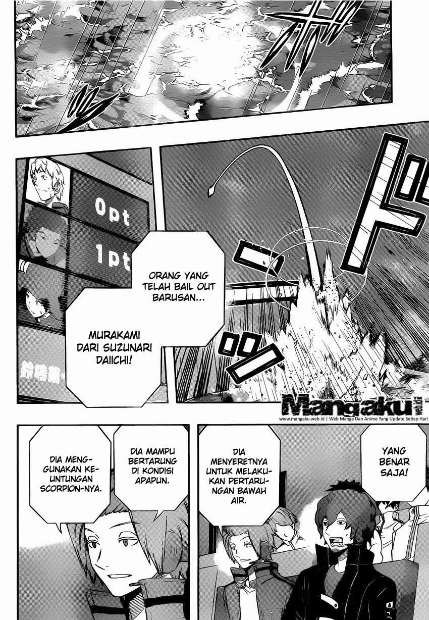 Chapter 101 - halaman 20