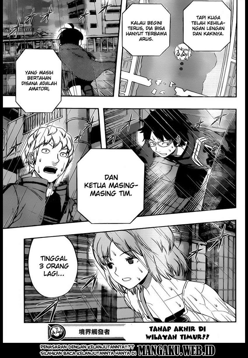 Chapter 101 - halaman 21