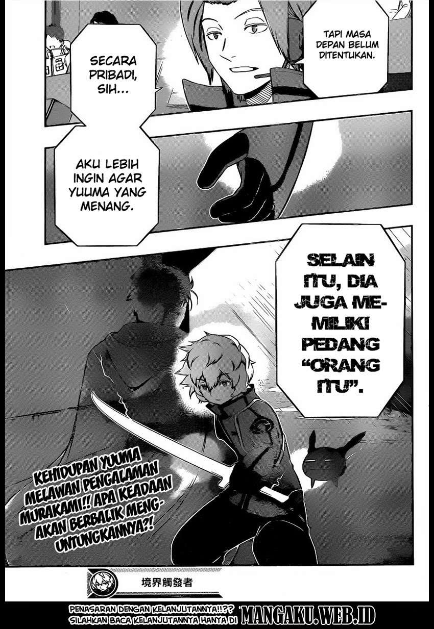 Chapter 100 - halaman 21