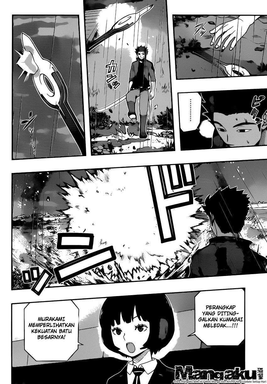 Chapter 99 - halaman 18
