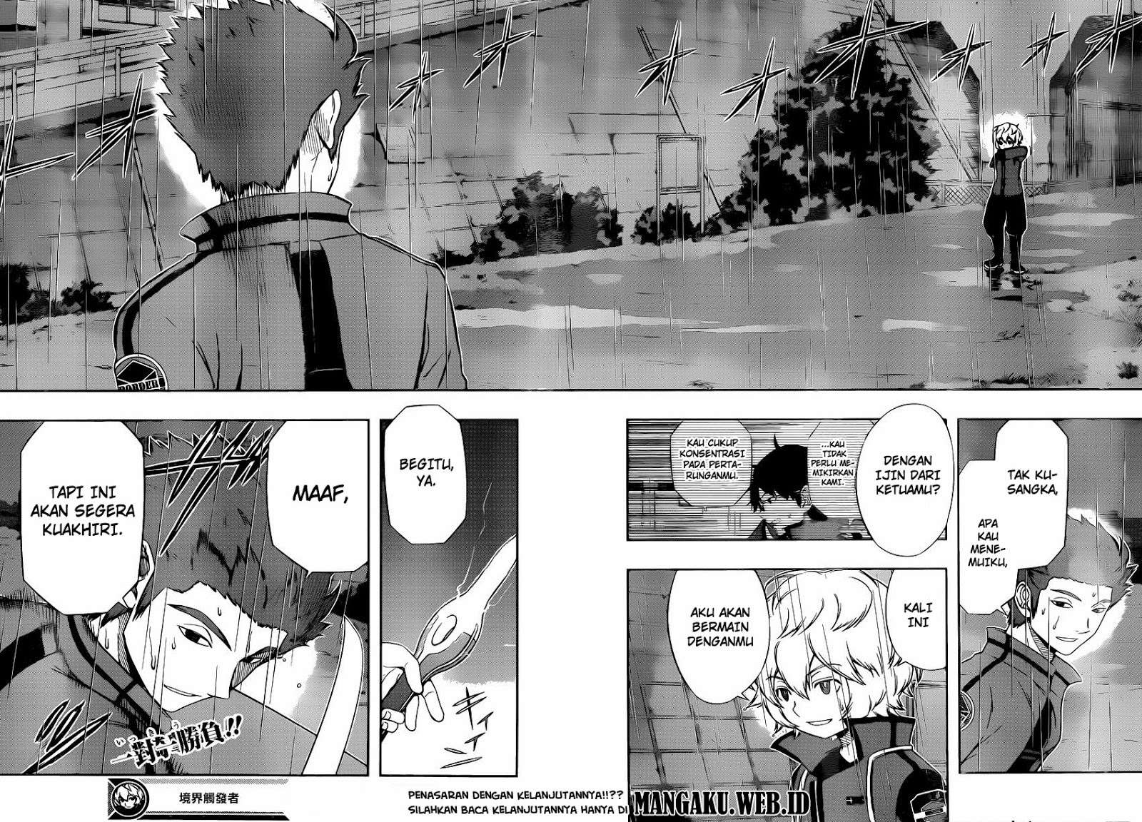 Chapter 99 - halaman 20