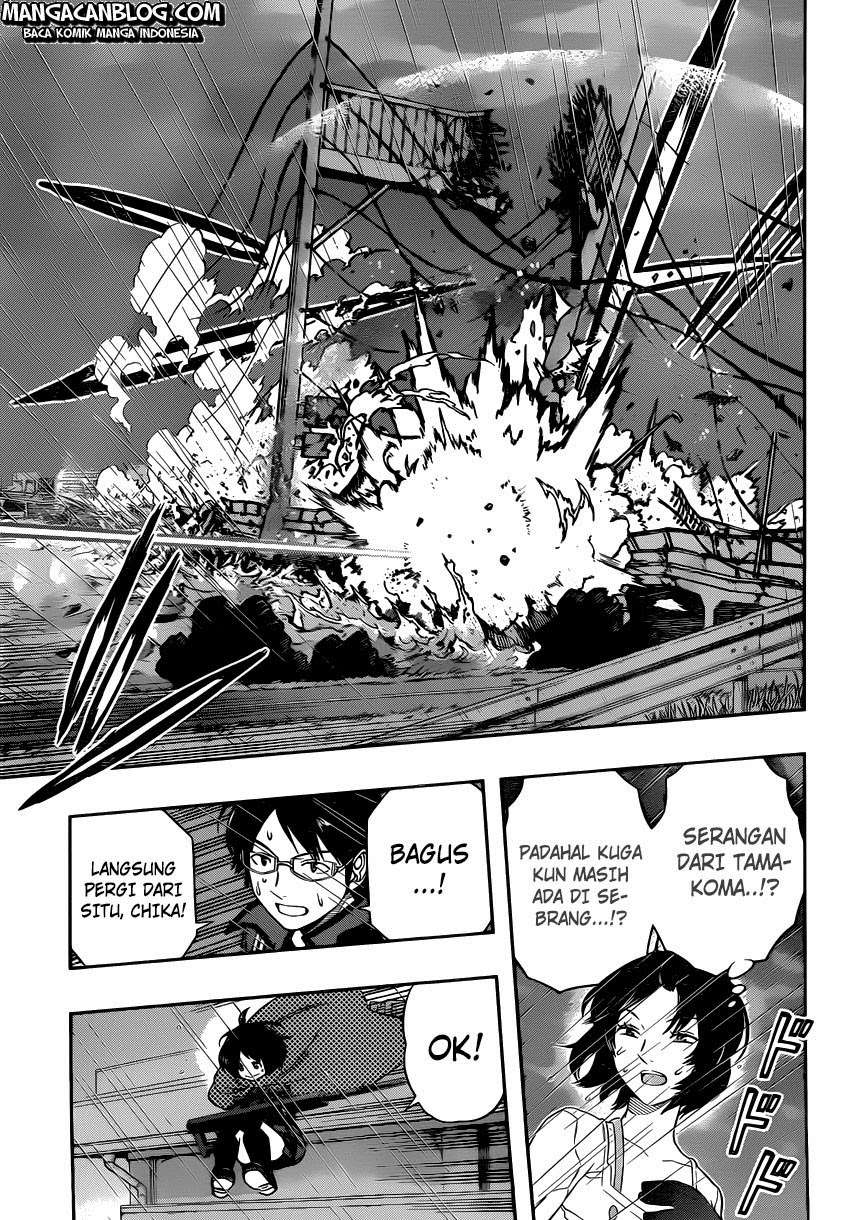 Chapter 96 - halaman 16
