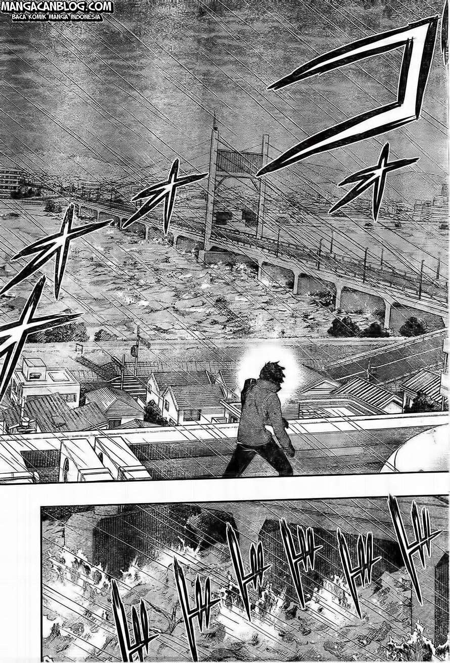 Chapter 95 - halaman 18