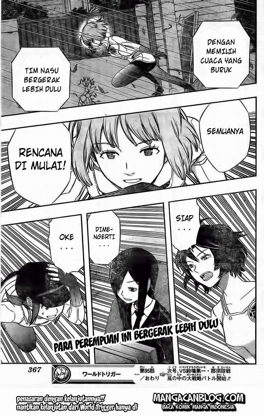 Chapter 95 - halaman 21