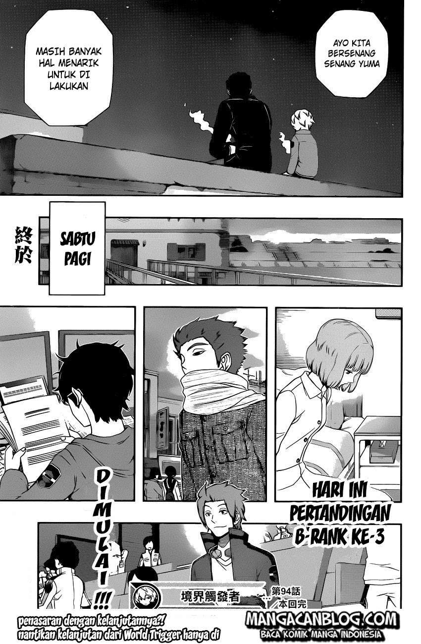Chapter 94 - halaman 21