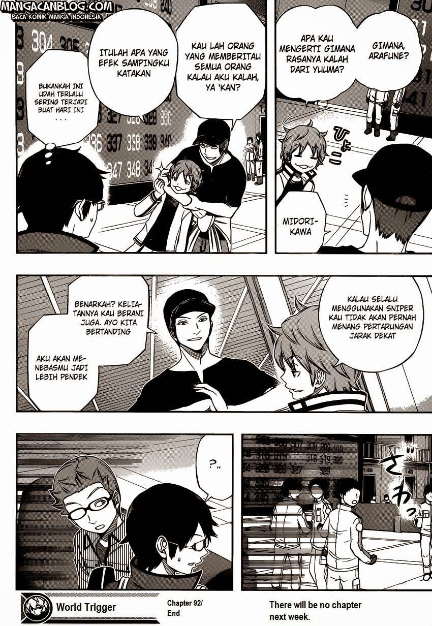Chapter 92 - halaman 20