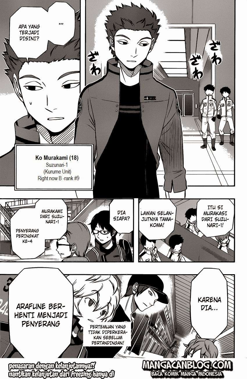 Chapter 92 - halaman 21