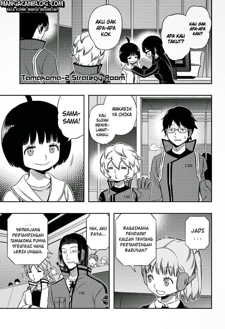 Chapter 91 - halaman 15