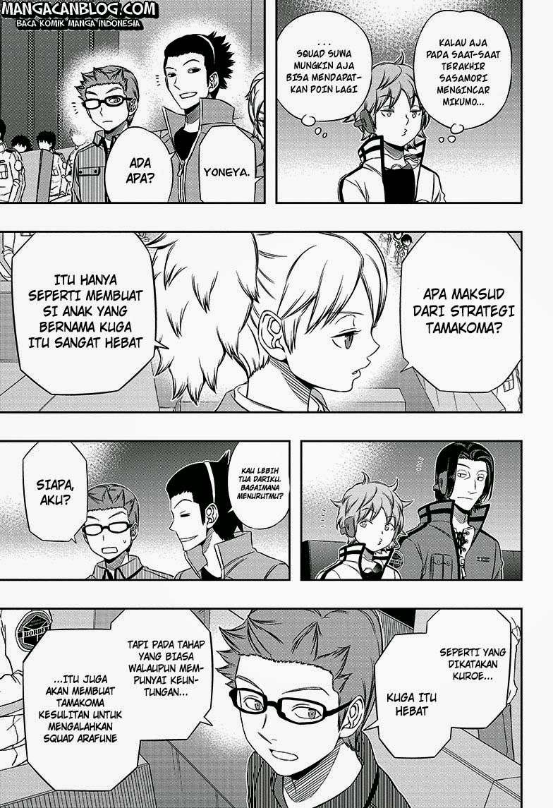 Chapter 91 - halaman 17