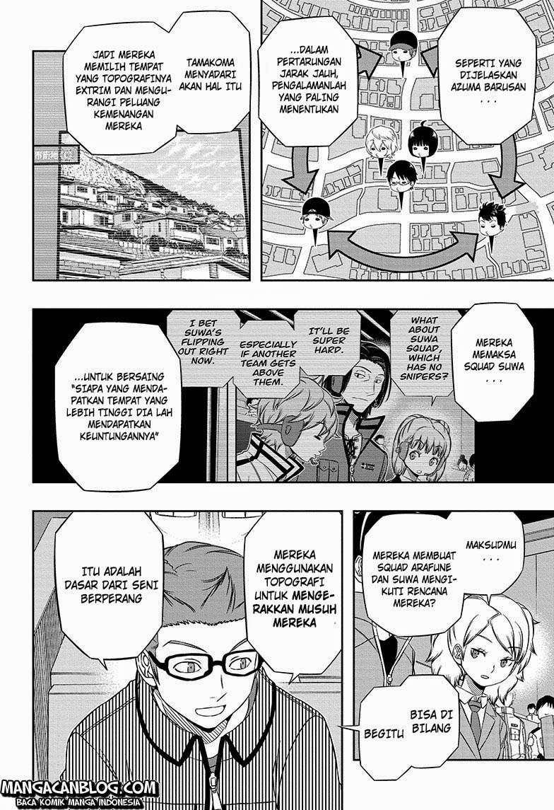 Chapter 91 - halaman 18