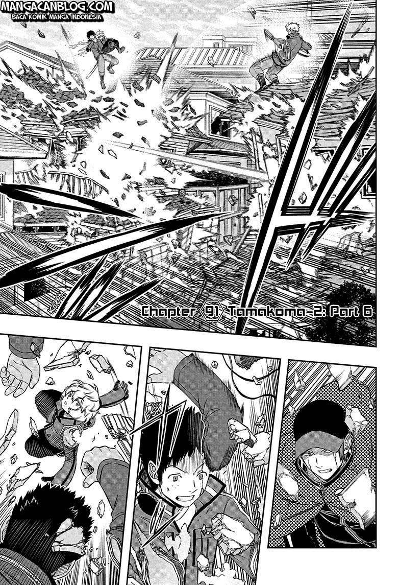Chapter 91 - halaman 5