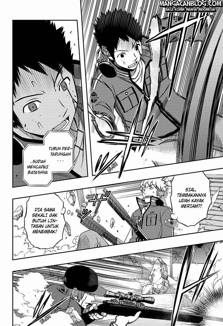 Chapter 91 - halaman 6
