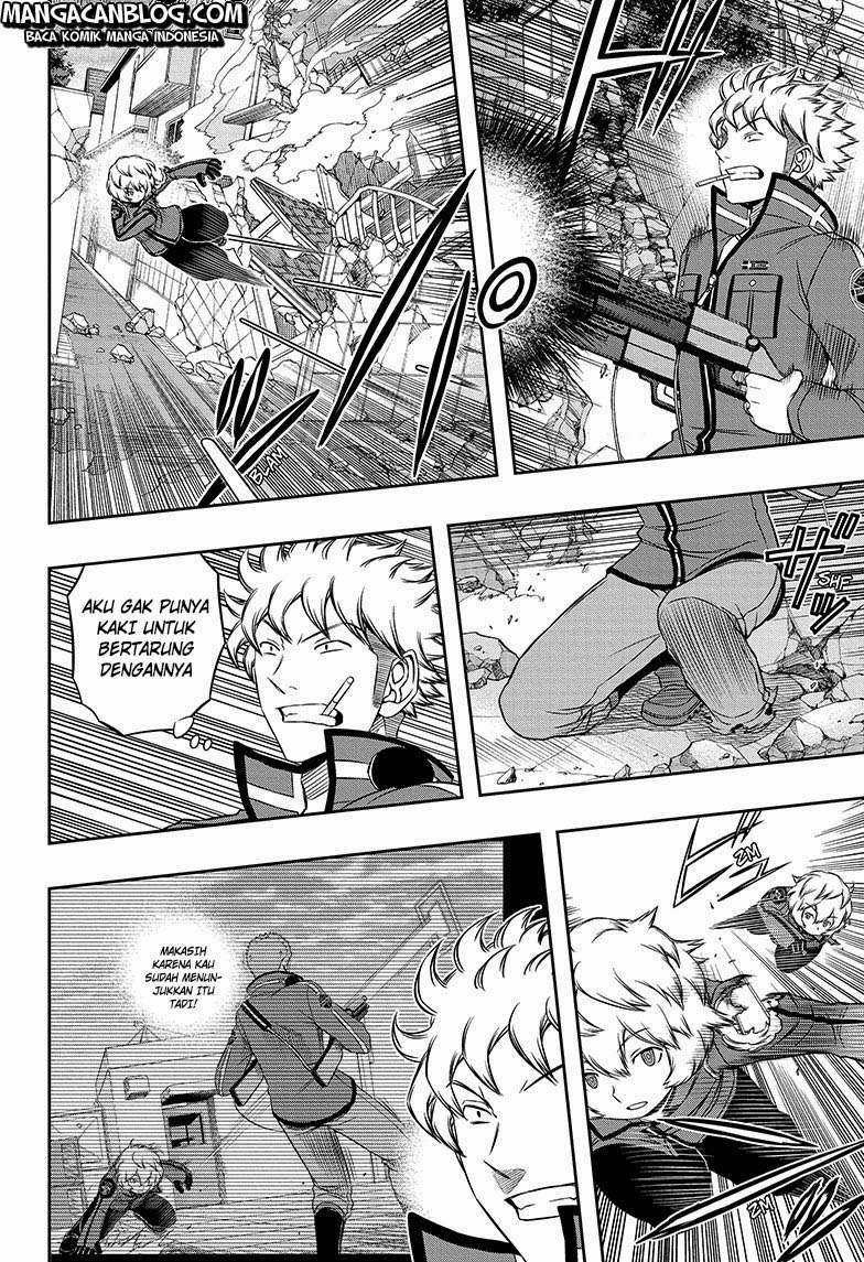 Chapter 91 - halaman 8