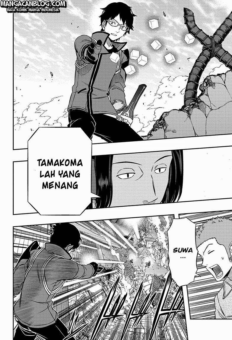 Chapter 91 - halaman 10