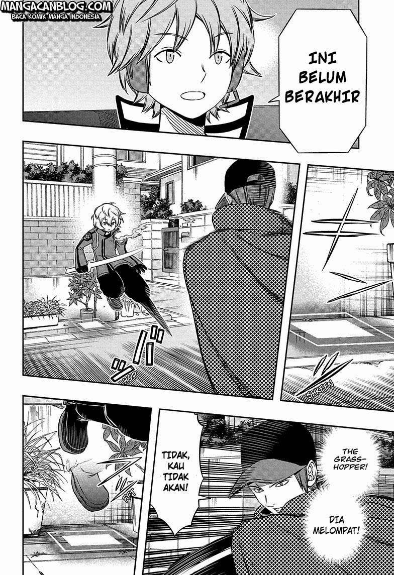 Chapter 90 - halaman 16