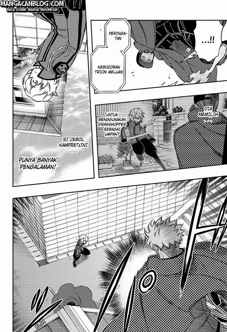 Chapter 90 - halaman 18