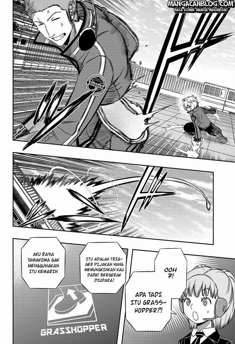 Chapter 89 - halaman 16