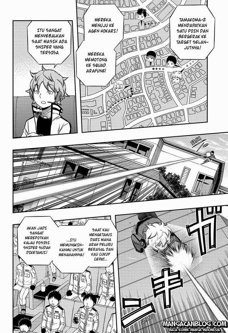 Chapter 89 - halaman 18