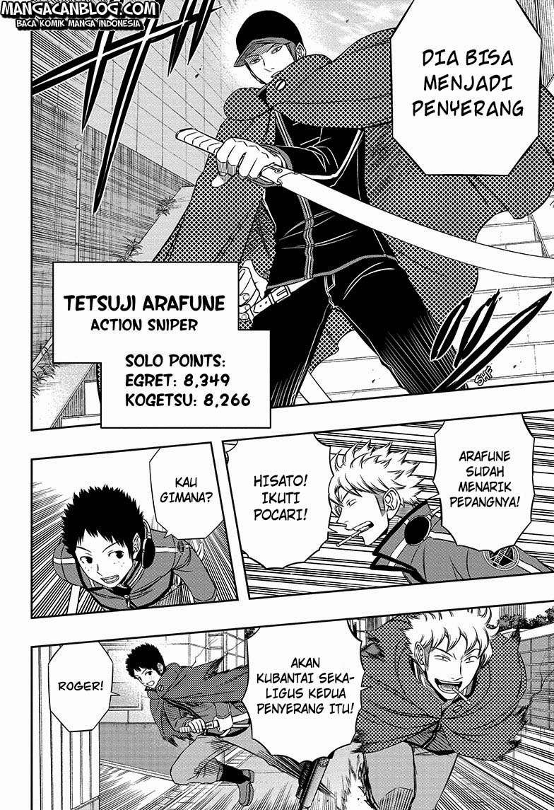 Chapter 89 - halaman 20