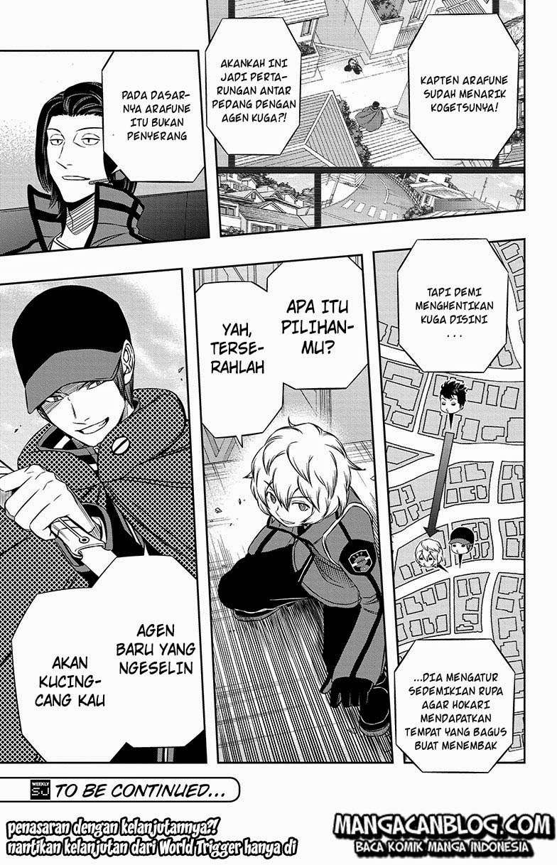 Chapter 89 - halaman 21