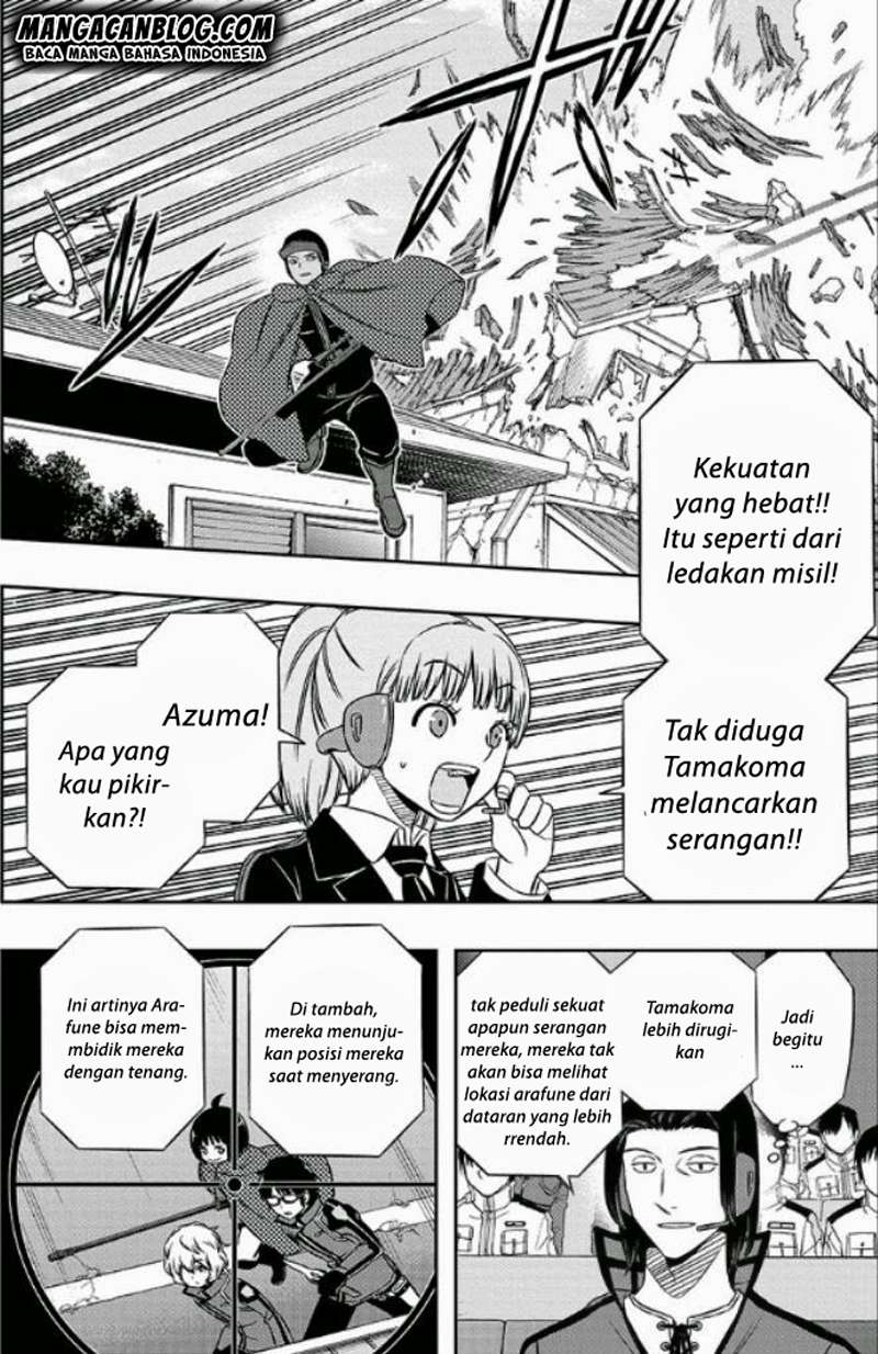 Chapter 88 - halaman 18