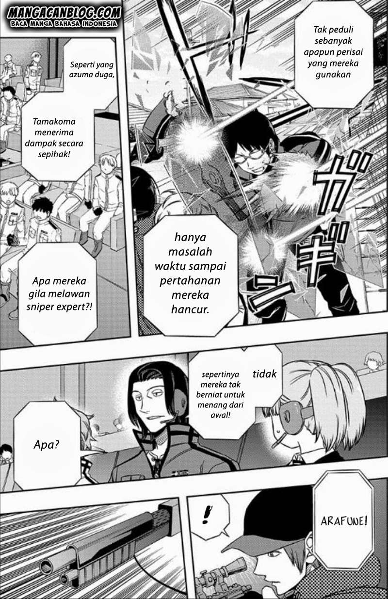 Chapter 88 - halaman 19