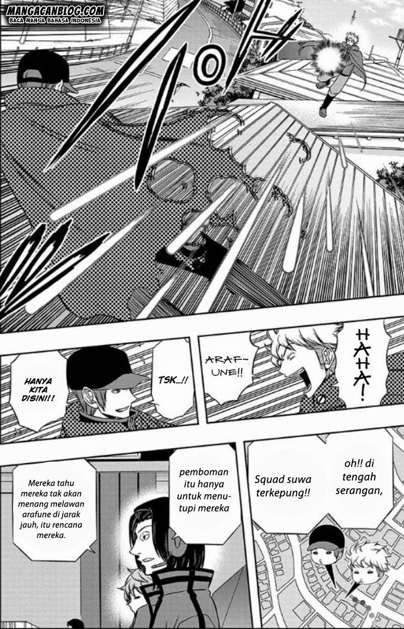 Chapter 88 - halaman 20