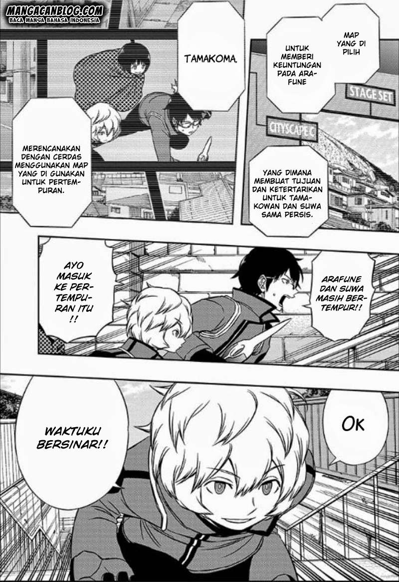 Chapter 88 - halaman 21