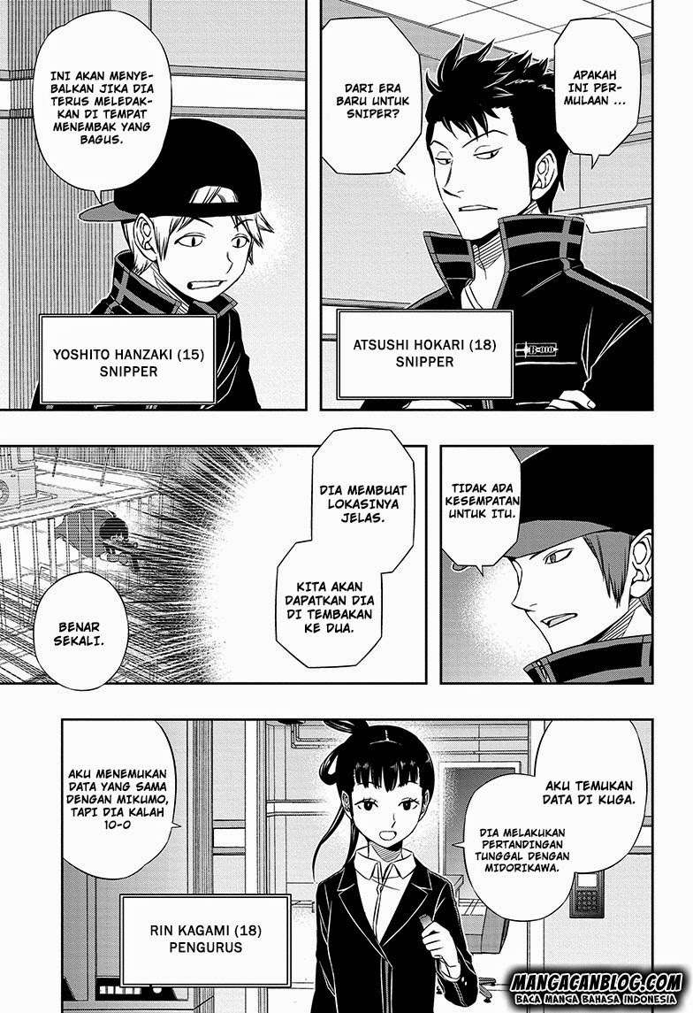 Chapter 87 - halaman 15