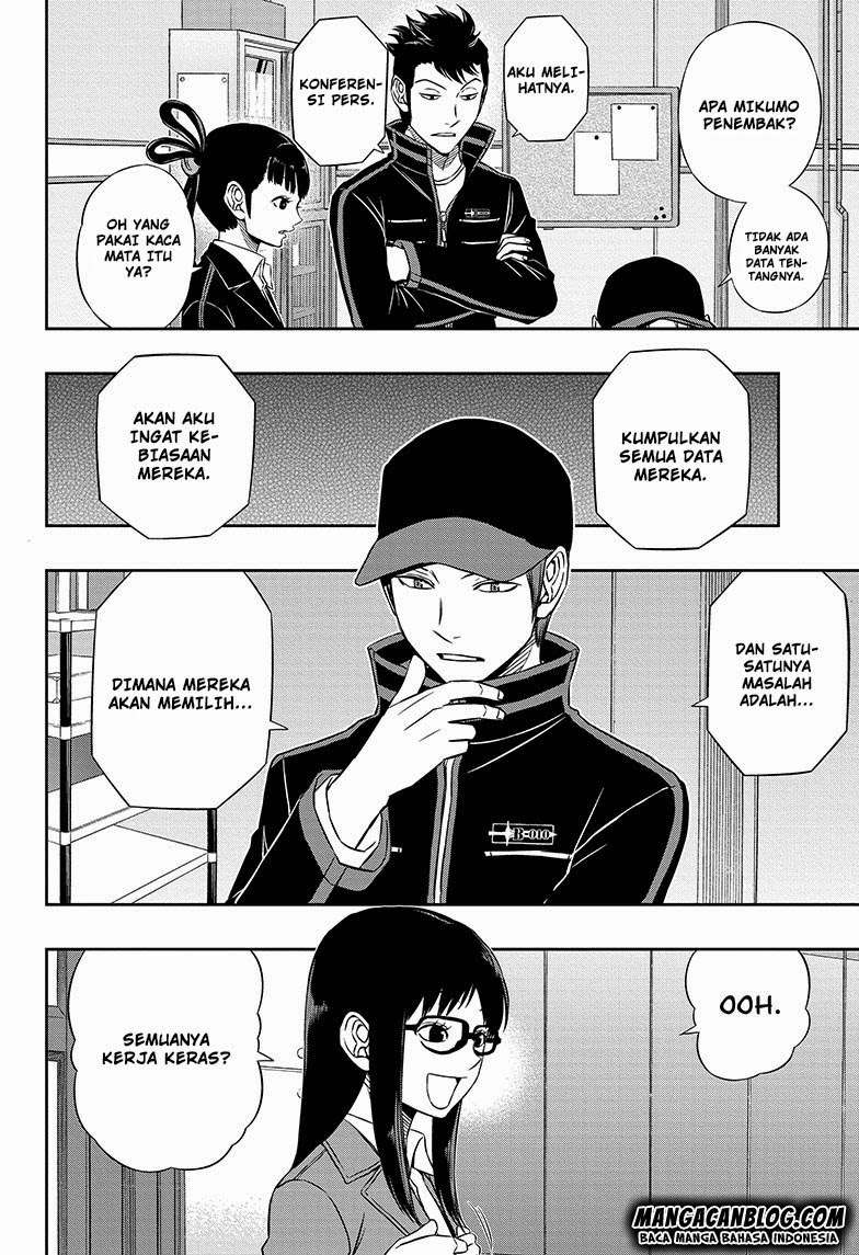 Chapter 87 - halaman 16