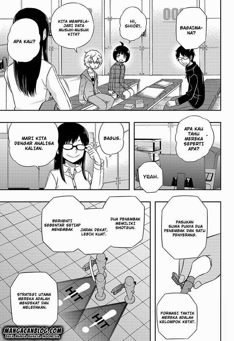 Chapter 87 - halaman 17