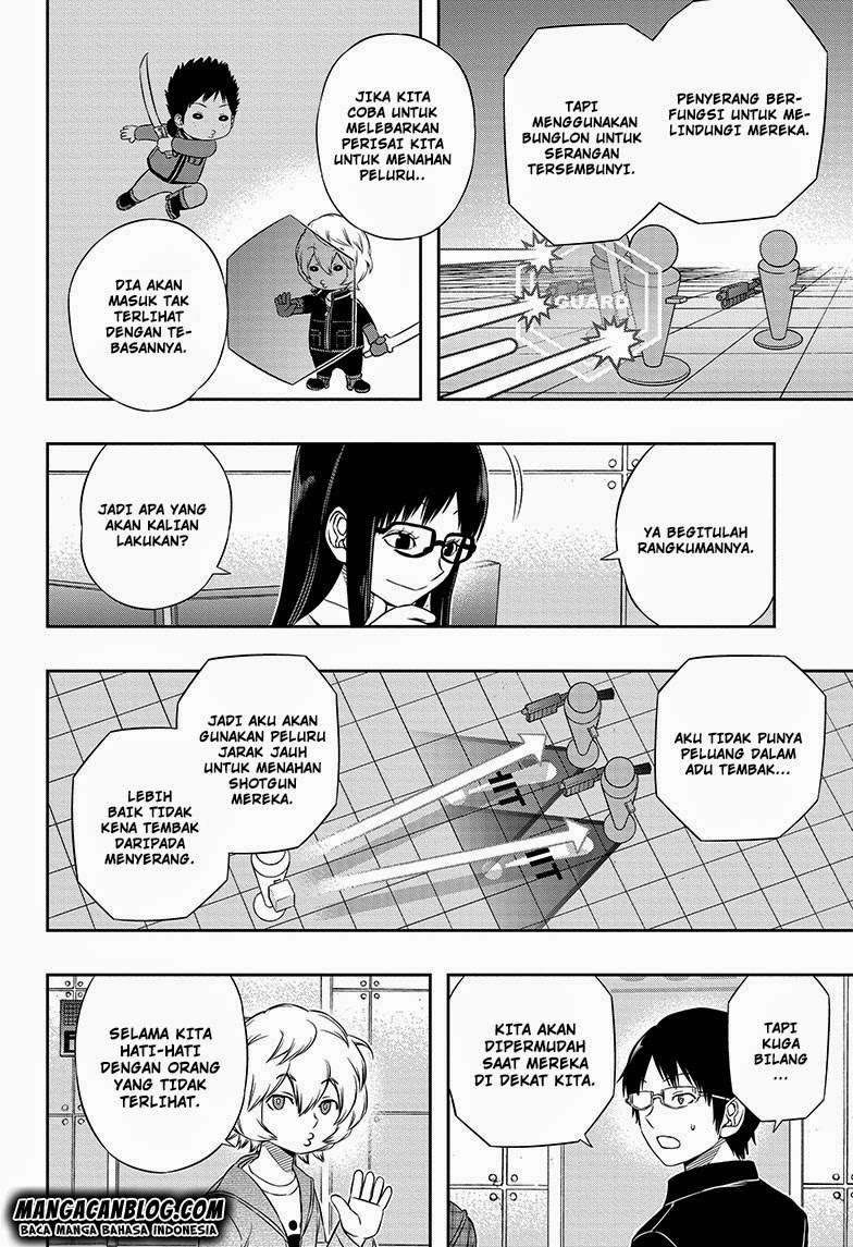 Chapter 87 - halaman 18