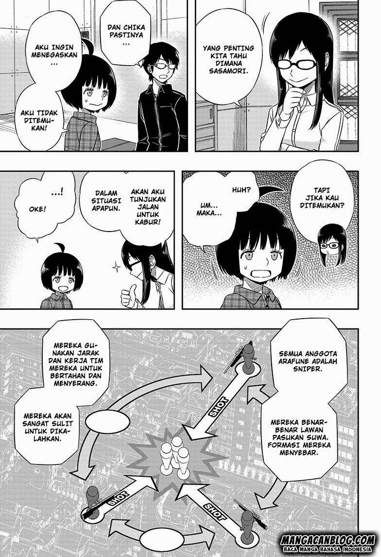 Chapter 87 - halaman 19