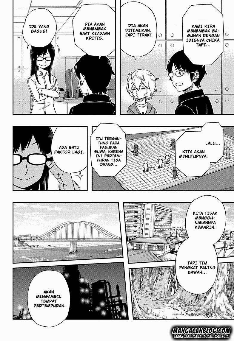 Chapter 87 - halaman 20
