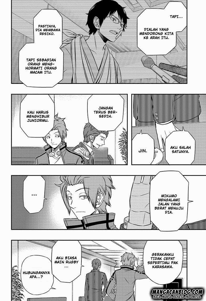 Chapter 87 - halaman 6