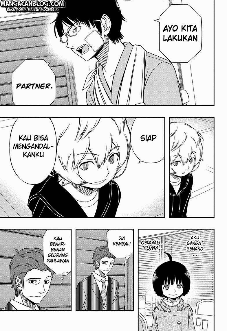 Chapter 85 - halaman 20