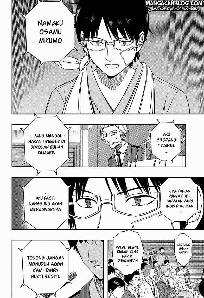 Chapter 85 - halaman 5