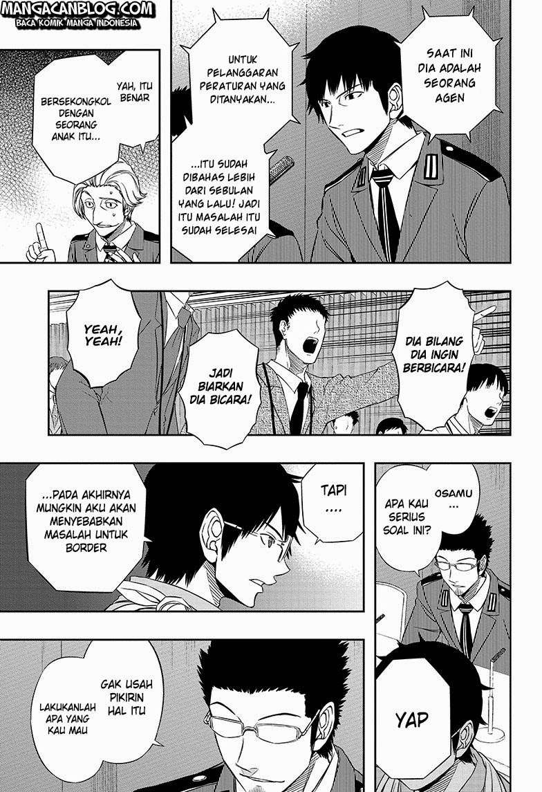 Chapter 85 - halaman 6
