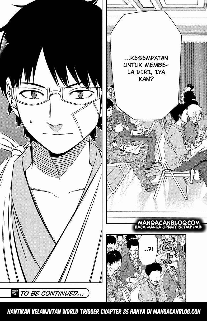 Chapter 84 - halaman 21