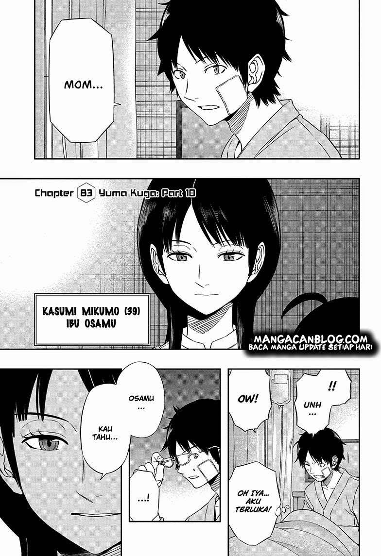 Chapter 83 - halaman 1