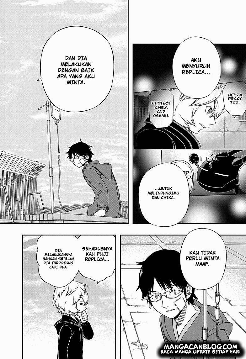 Chapter 83 - halaman 16