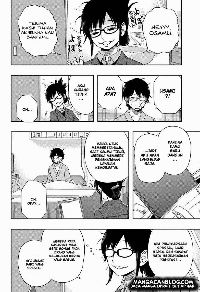 Chapter 83 - halaman 6