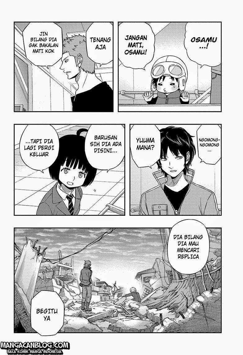 Chapter 82 - halaman 6