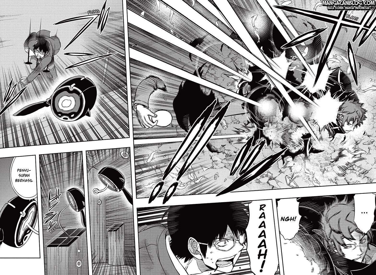 Chapter 80 - halaman 11