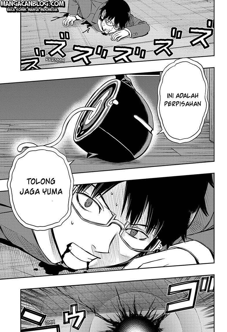 Chapter 80 - halaman 15