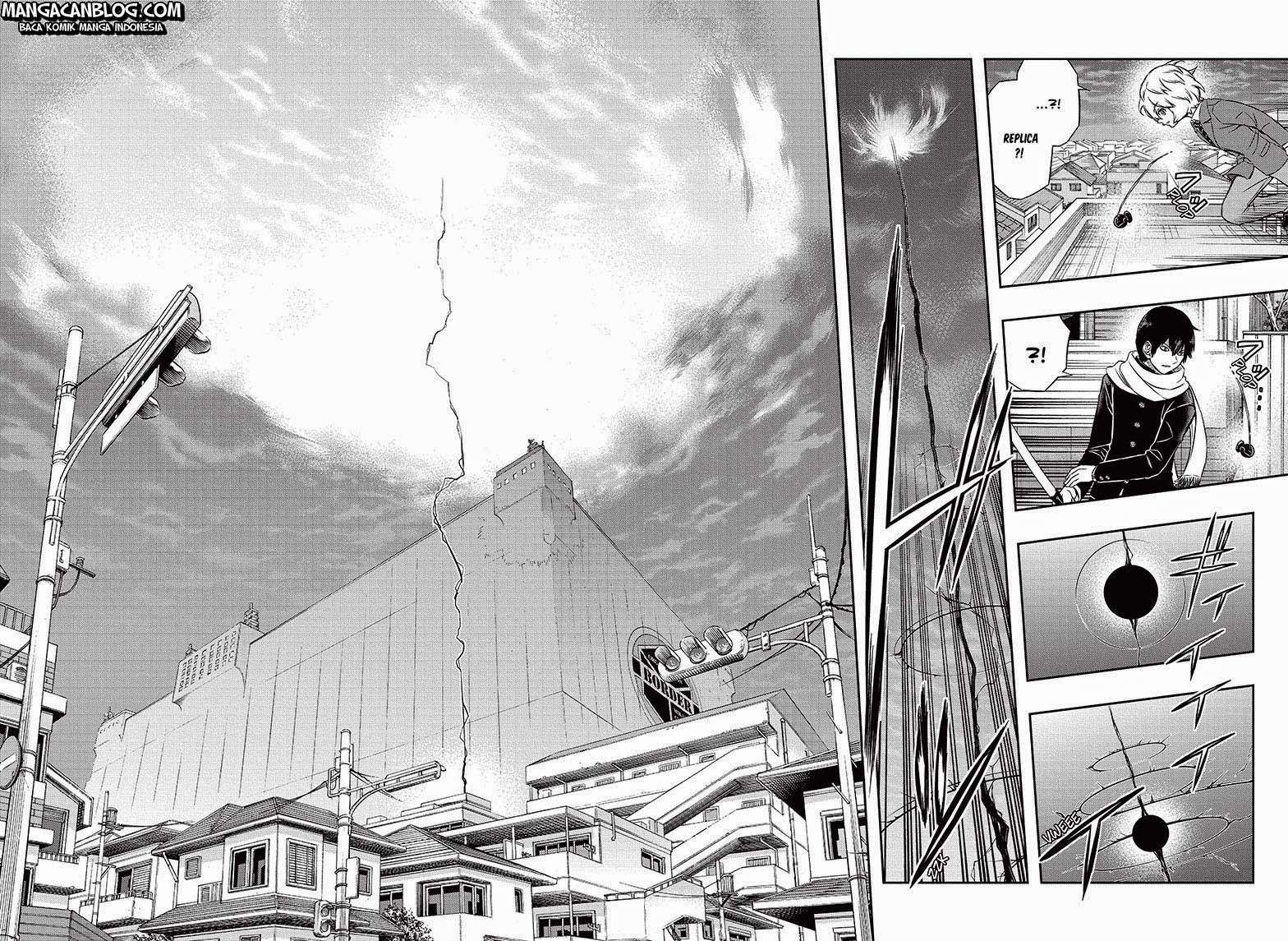Chapter 80 - halaman 16